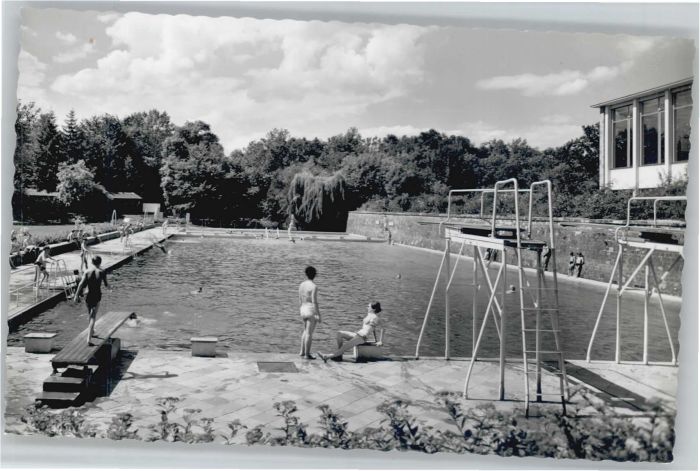 Saarlouis Schwimmbad