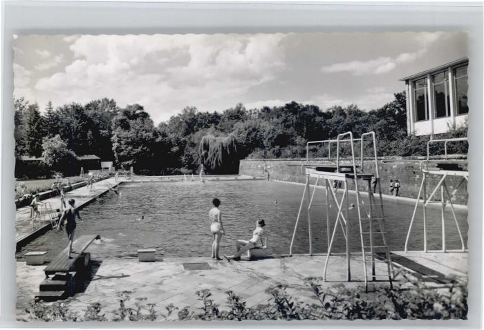 Saarlouis Schwimmbad