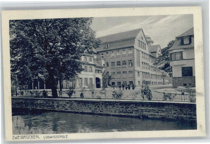 Zweibruecken udwigschule