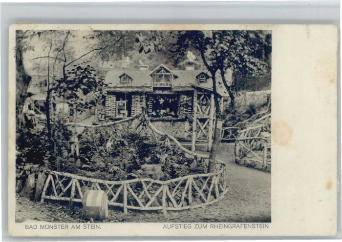 Bad Muenster Stein Ebernburg Bad Münster