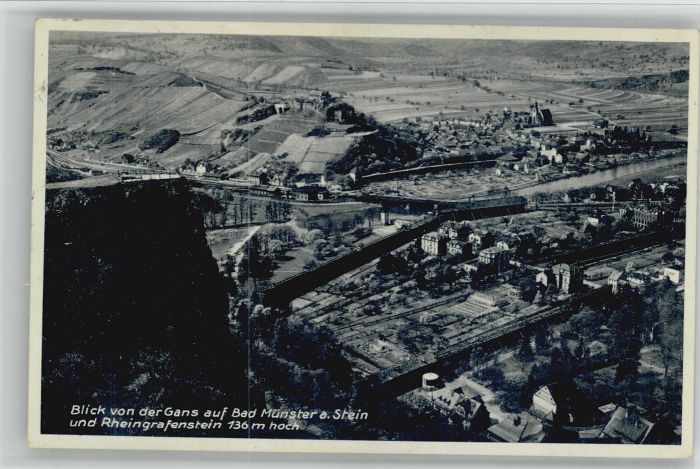 Bad Muenster Stein Ebernburg Bad Münster