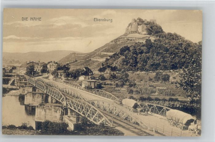 Bad Muenster Stein Ebernburg Bad Münster Ebernburg