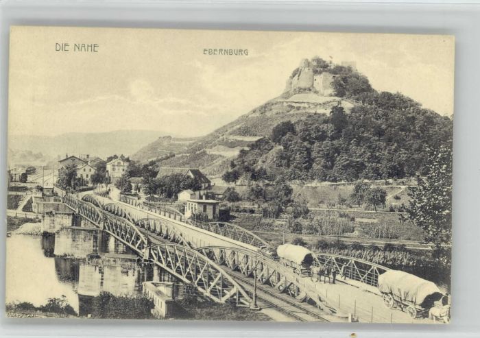 Bad Muenster Stein Ebernburg Bad Münster Ebernburg