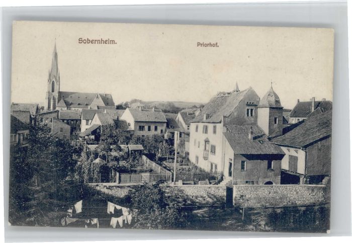 Bad Sobernheim Priorhof