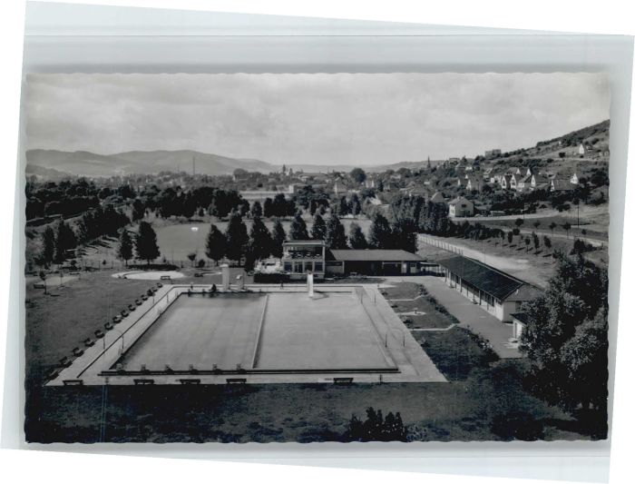 Bad Sobernheim Schwimmbad