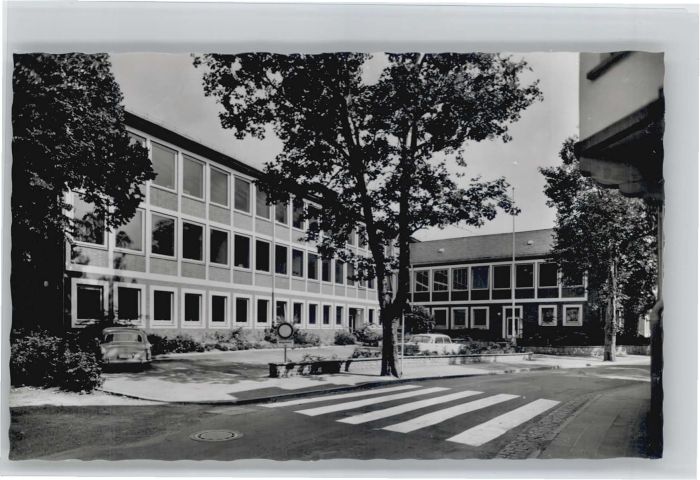 Bad Sobernheim Schule