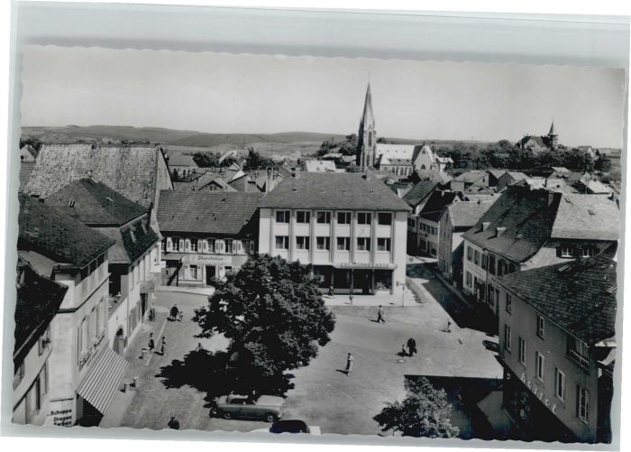 Bad Sobernheim Marktplatz