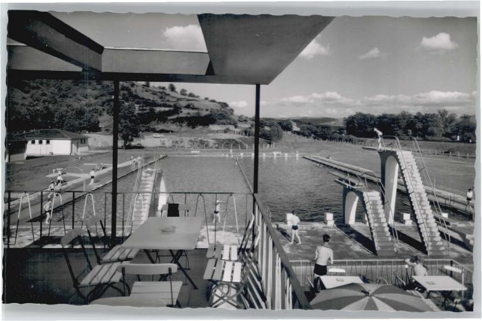 Bad Sobernheim Schwimmbad