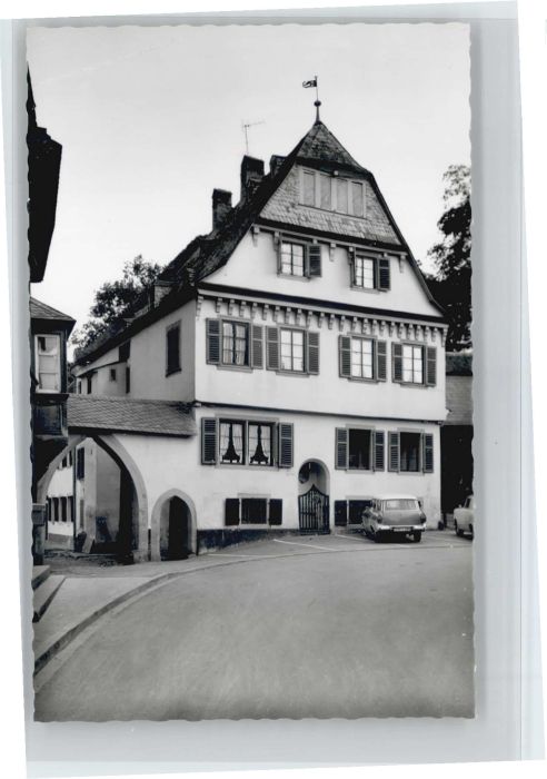 Meisenheim Glan Meisenheim Johanniter Komturei