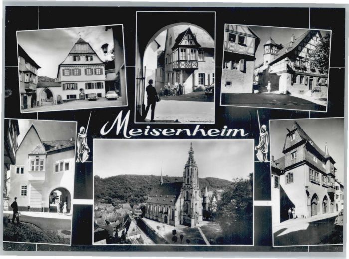 Meisenheim Glan Meisenheim