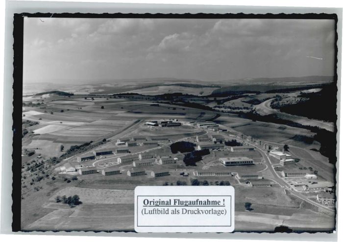 Bad Sobernheim Fliegeraufnahme