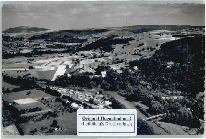 Bad Sobernheim Fliegeraufnahme