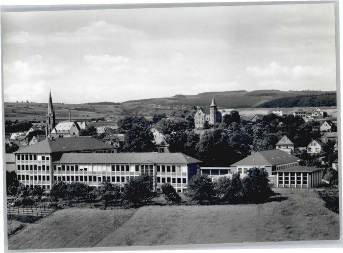 Bad Sobernheim Schule