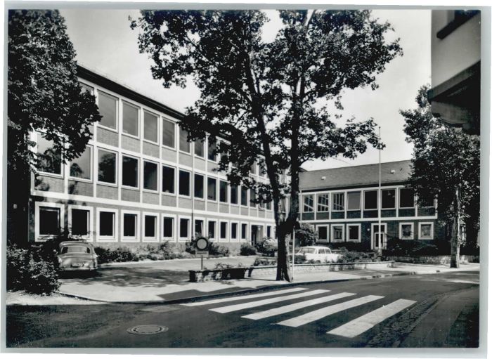 Bad Sobernheim Schule