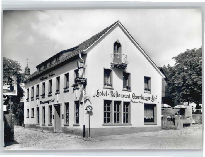 Bad Muenster Stein Ebernburg Bad Münster Hotel Restaurant Ebernburge