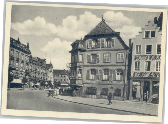 Zweibruecken axstrasse