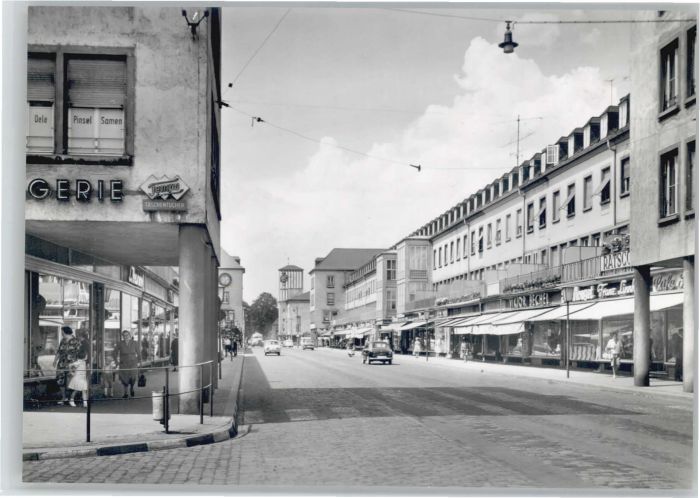Saarlouis Französische Strasse