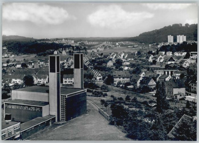Dudweiler Bonifatius-Kirche