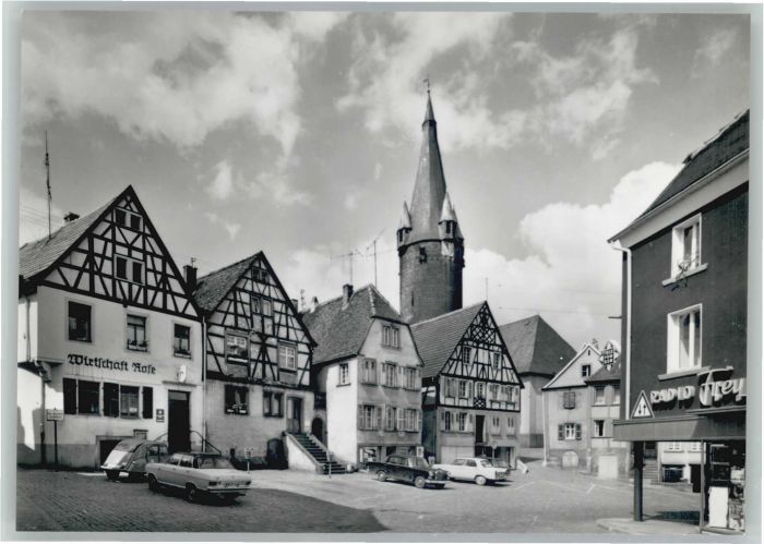 Ottweiler Rathausplatz
