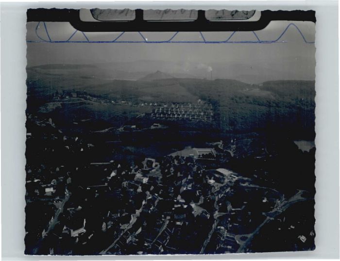 Landsweiler-Reden Fliegeraufnahme