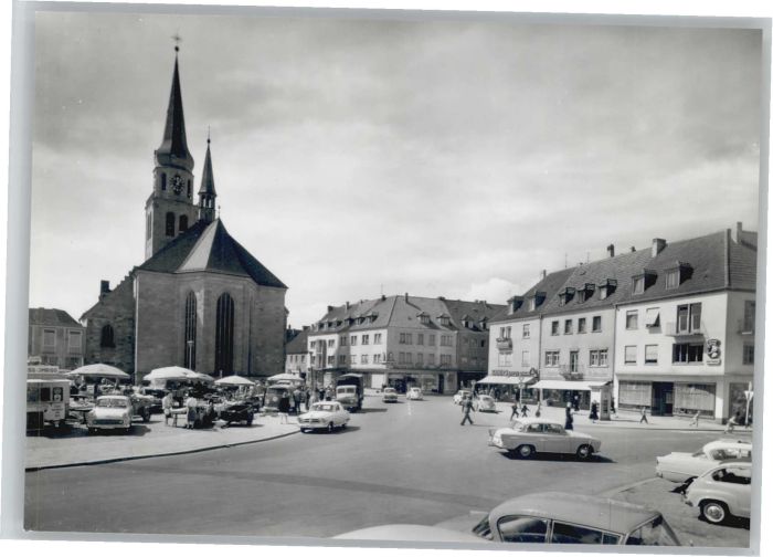 Zweibruecken lexanderkirche