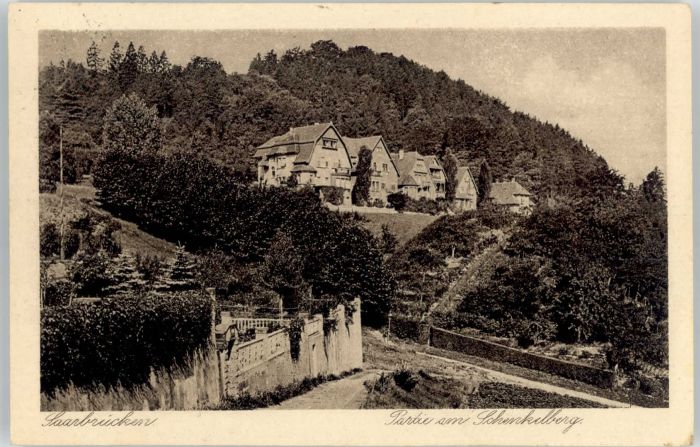 SAARBRueCKEN Saarland chenkelberg