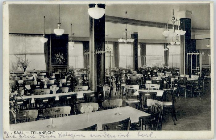 SAARBRueCKEN Saarland chloss-Cafe