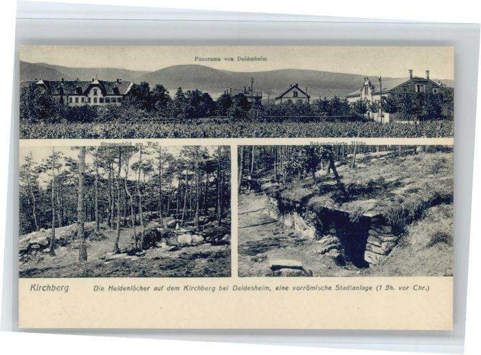 Deidesheim Kirchberg