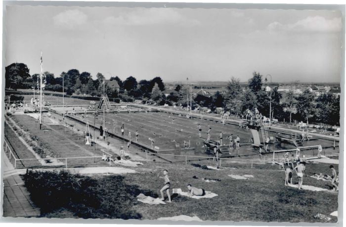 Gruenstadt chwimmbad