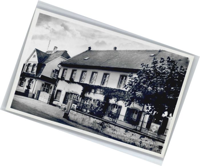 Carlsberg Kurhaus Burkhardt Paradies