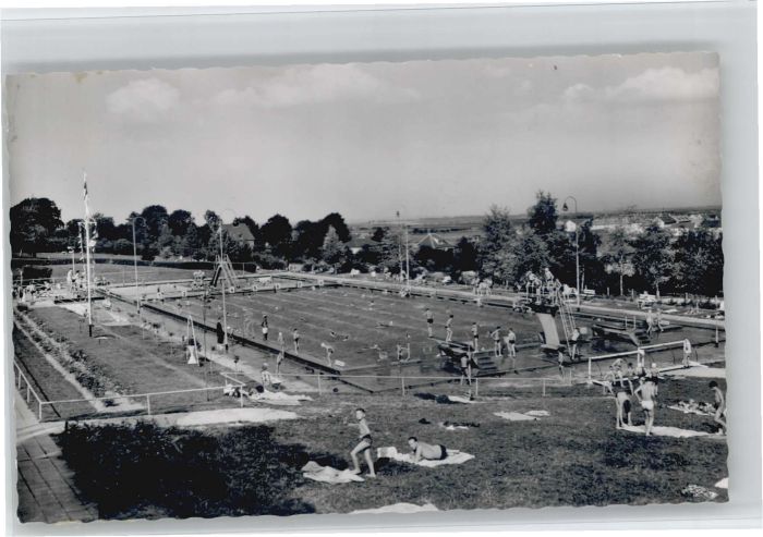 Gruenstadt chwimmbad