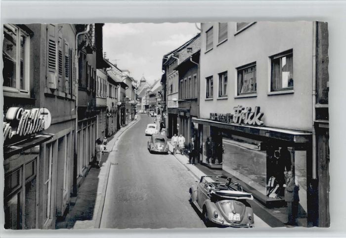 Gruenstadt auptstrasse