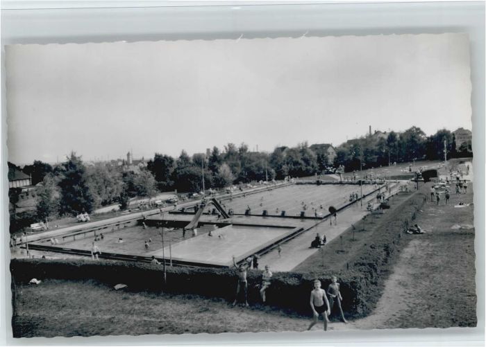 Gruenstadt chwimmbad