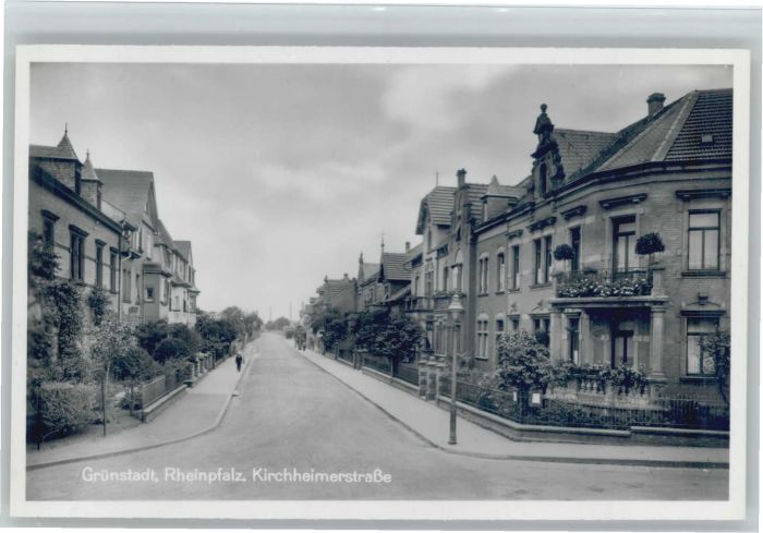 Gruenstadt irchheimerstrasse