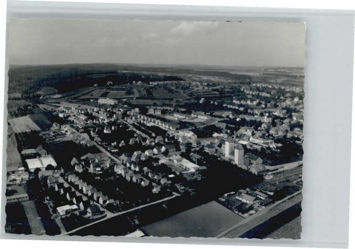 Kirchheimbolanden Fliegeraufnahme