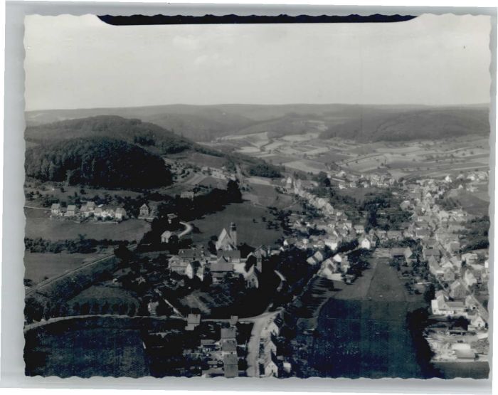 Ramsen Pfalz Fliegeraufnahme