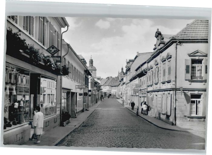 Kirchheimbolanden Vorstadt