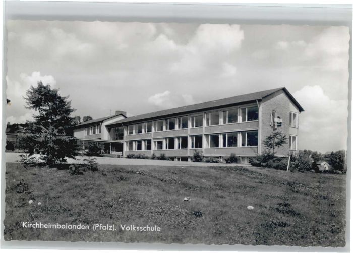 Kirchheimbolanden Schule