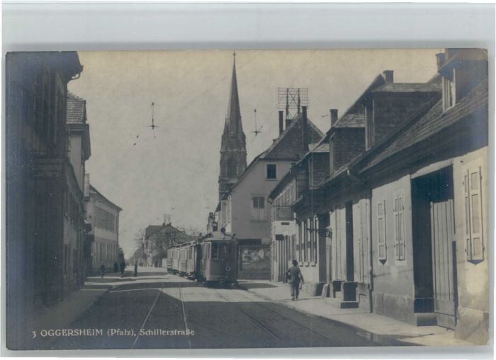 Oggersheim Schillerstrasse