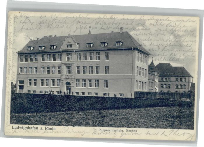 Ludwigshafen Rhein Ludwigshafen Rupprechtschule