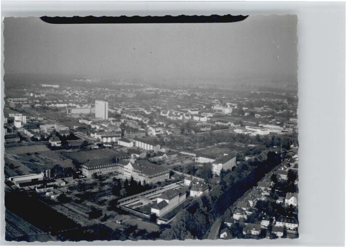 Speyer Rhein Speyer Fliegeraufnahme