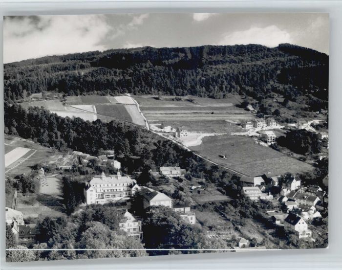 Bad Orb Fliegeraufnahme