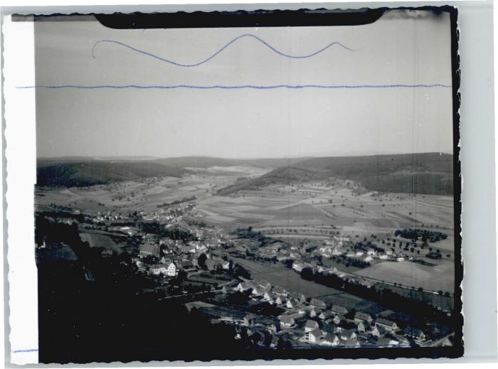 Ramsen Pfalz Fliegeraufnahme