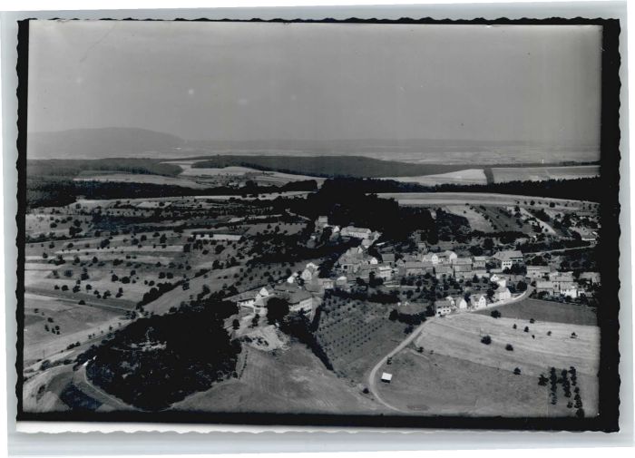 Eisenberg Pfalz Fliegeraufnahme Rosenthalerhof