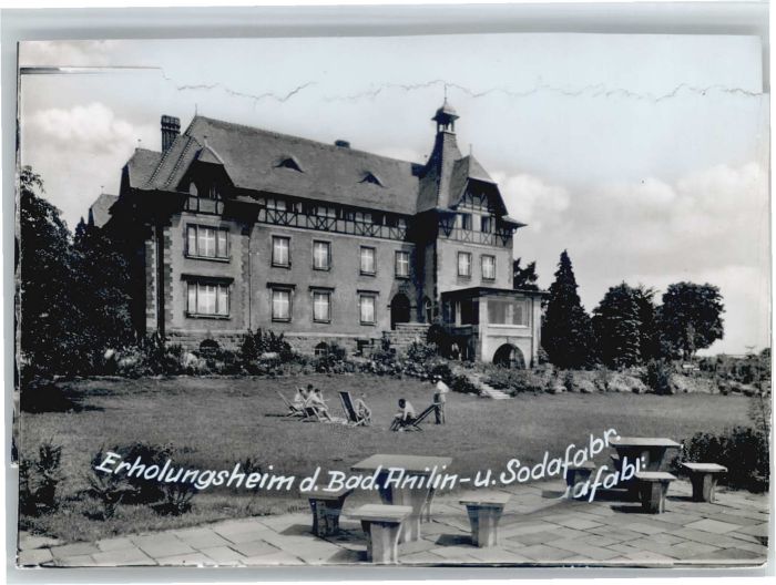 Kirchheimbolanden Erholungsheim