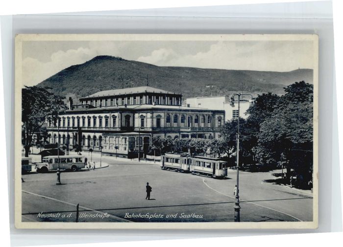 Neustadt Weinstrasse