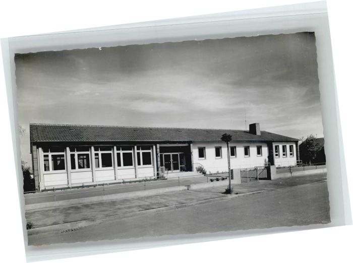 Neustadt Weinstrasse Hans Geiger Schule