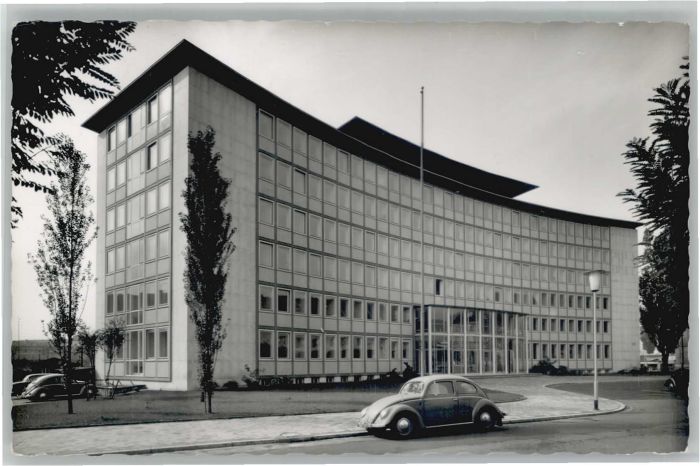 Neustadt Weinstrasse Regierungsgebäude