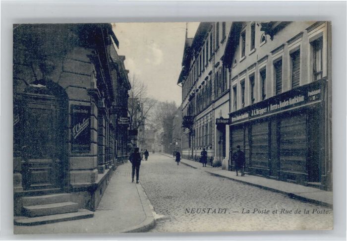 Neustadt Weinstrasse