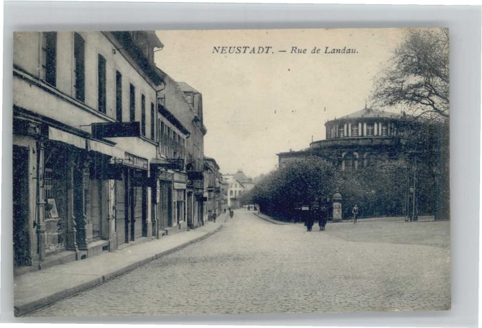 Neustadt Weinstrasse